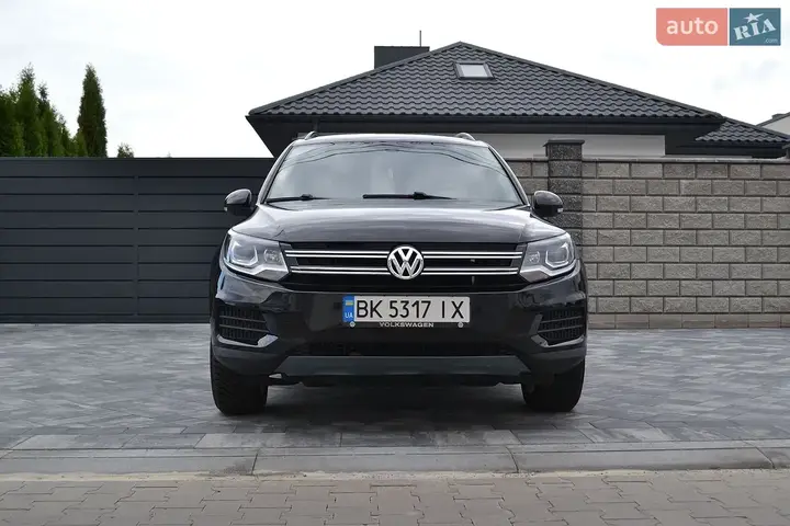 Volkswagen Tiguan 2015 photo 2