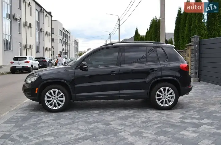 Volkswagen Tiguan 2015 photo 5