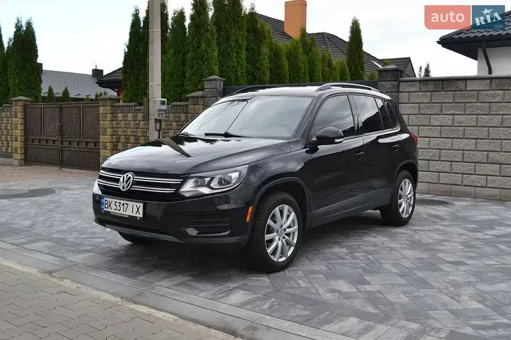 Volkswagen Tiguan 2015 photo 4