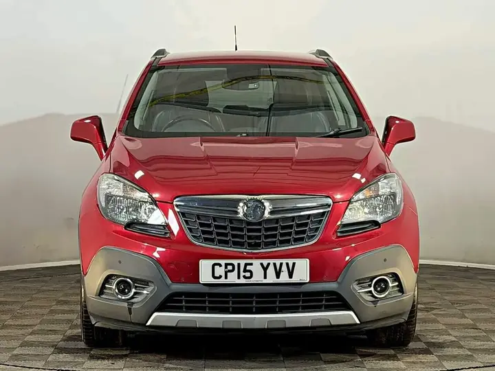 Vauxhall Mokka 2015 photo 3