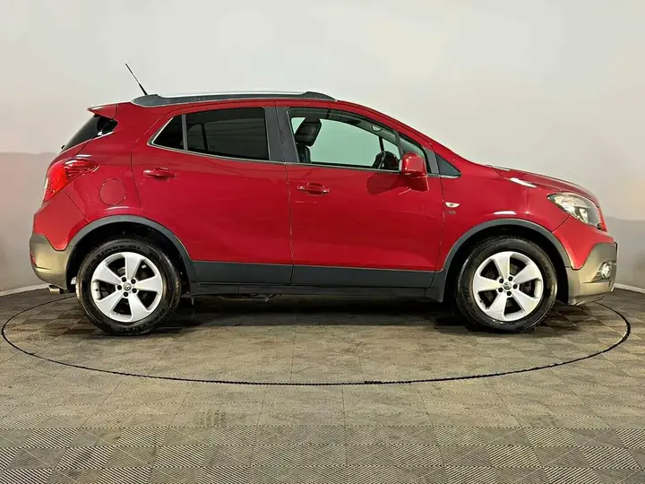 Vauxhall Mokka 2015 photo 5