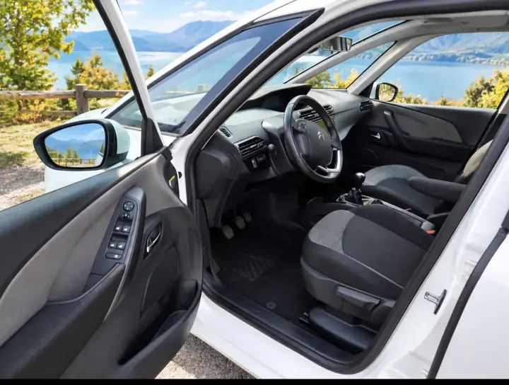 Citroen C4 Spacetourer 2018 photo 3