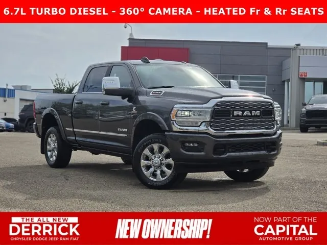 Ram 2500