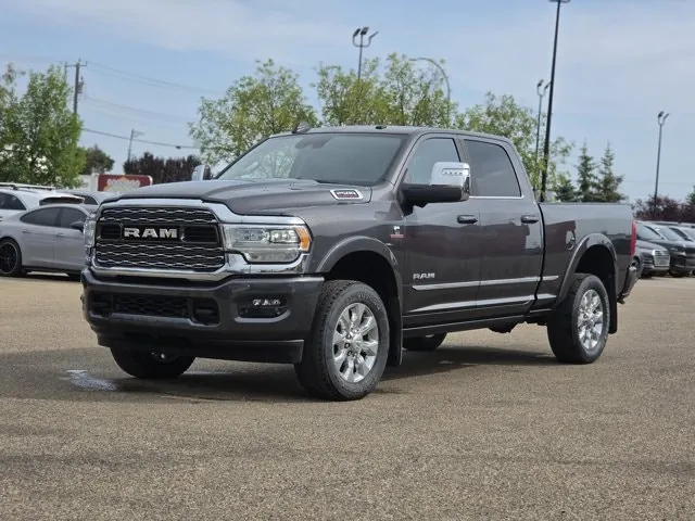 Ram 2500 2023 photo 2