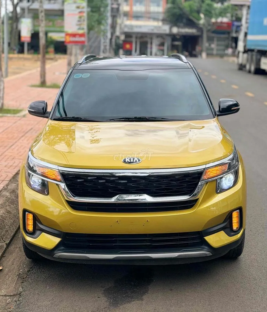 Kia Seltos