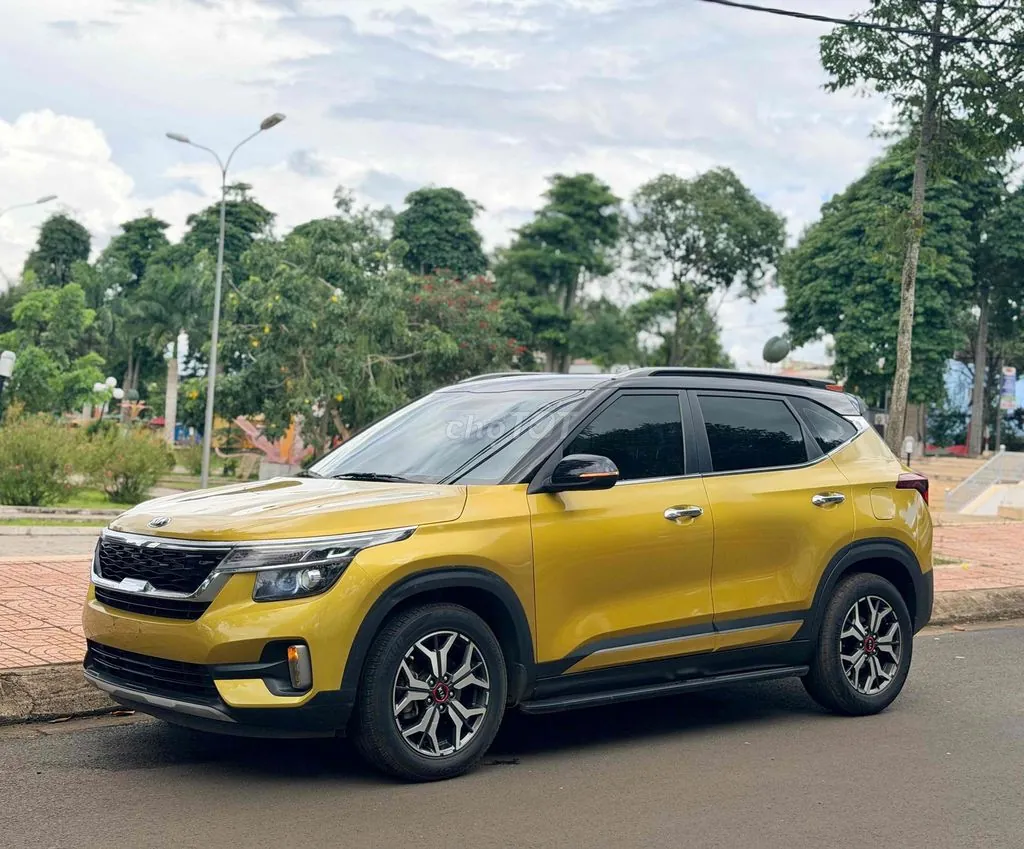 Kia Seltos 2021 photo 4
