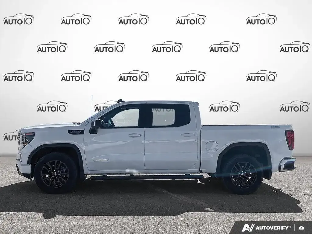 GMC Sierra 1500 2025 photo 3