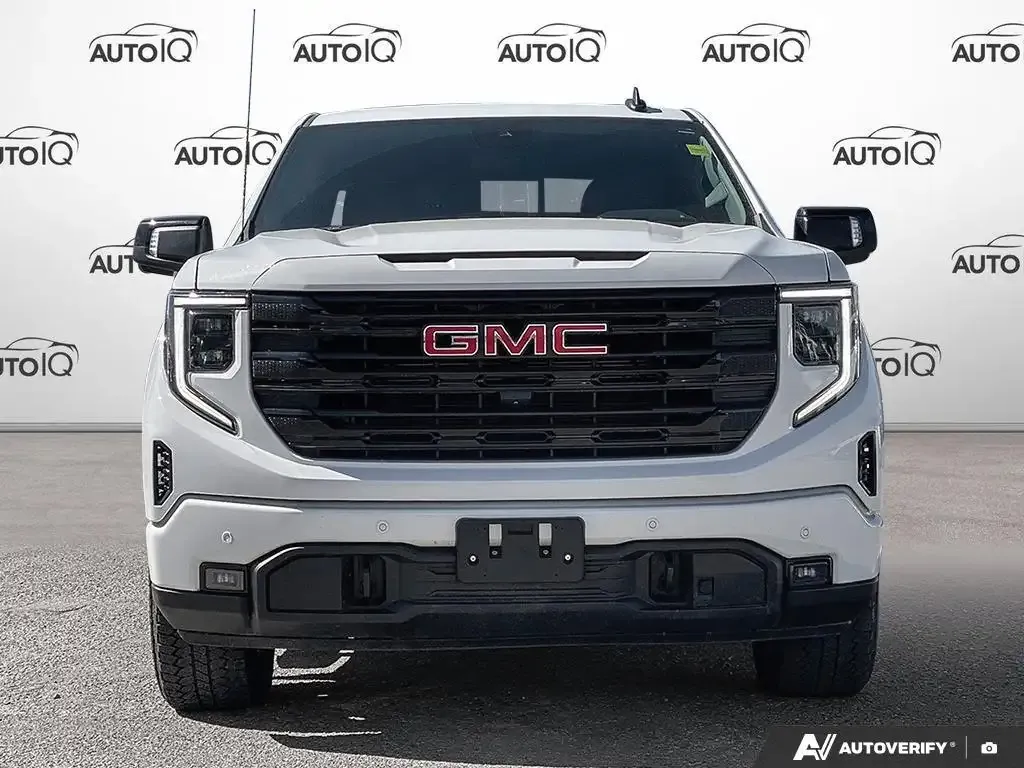 GMC Sierra 1500 2025 photo 2