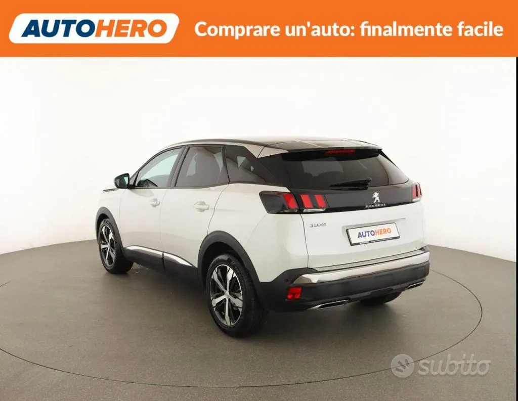 Peugeot 3008 2018 photo 4