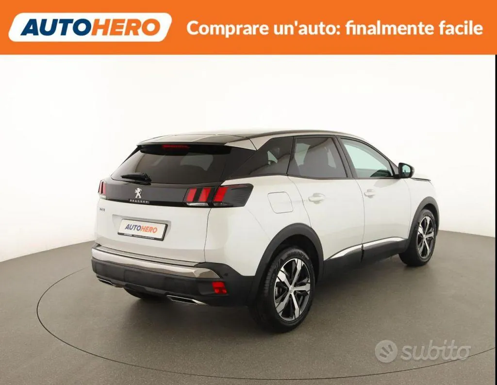 Peugeot 3008 2018 photo 5