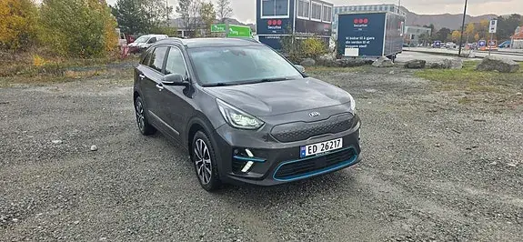 Kia E-Niro 2021 photo 2