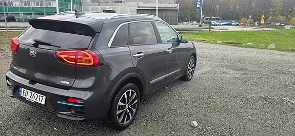 Kia E-Niro 2021 photo 5