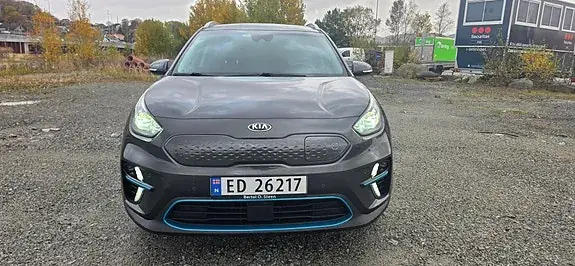 Kia E-Niro 2021 photo 3