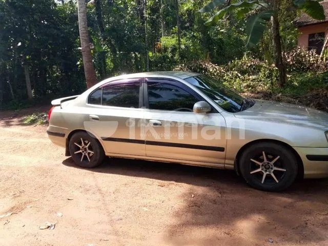Hyundai Elantra 2001 photo 5