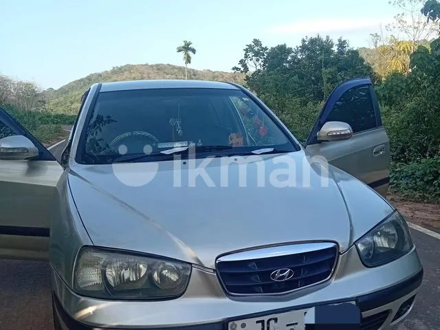 Hyundai Elantra 2001 photo 4