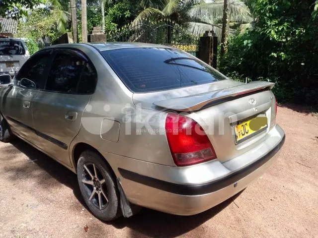 Hyundai Elantra 2001 photo 3