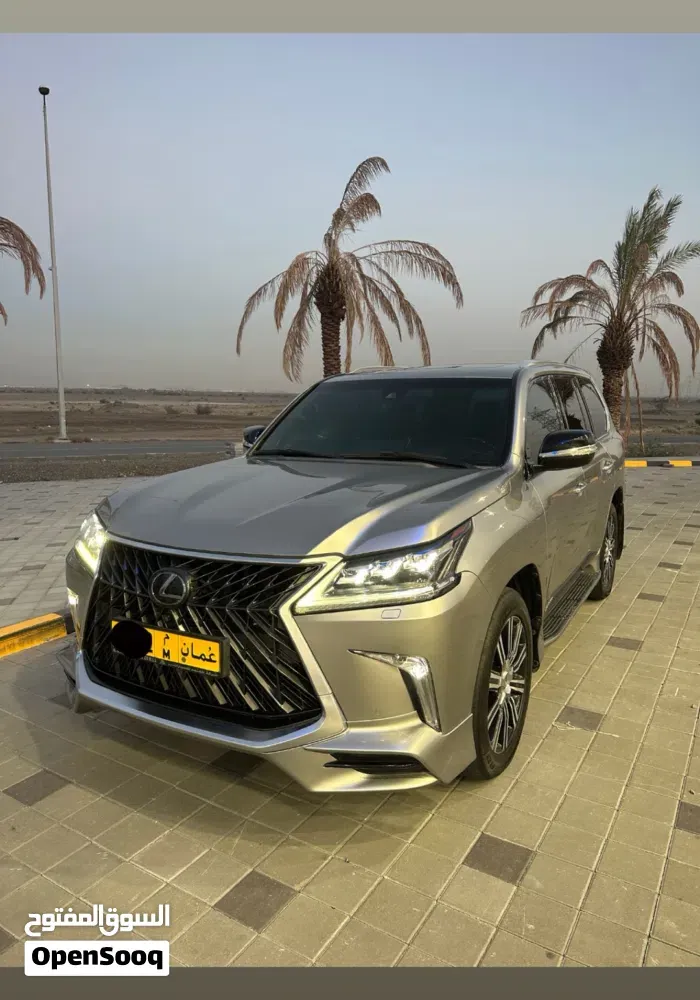 Lexus Lx
