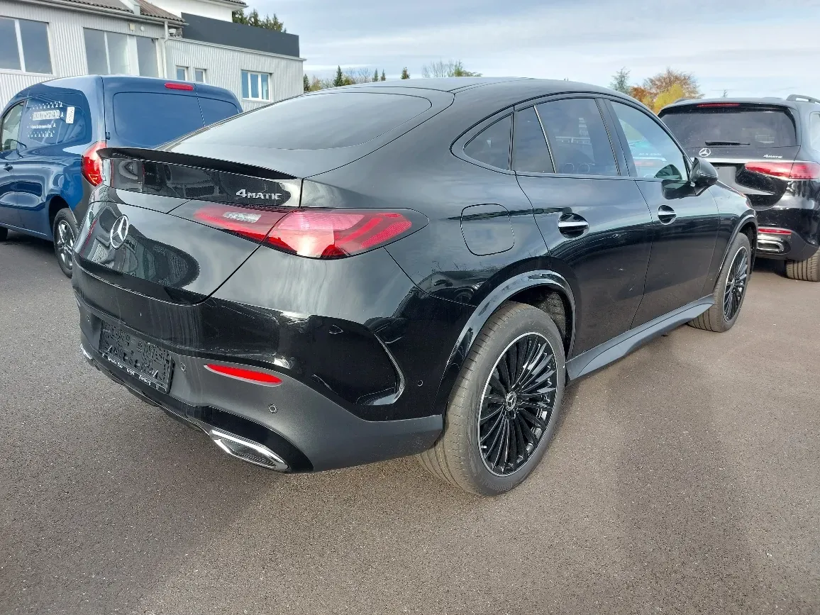 Mercedes-Benz Glc-Class