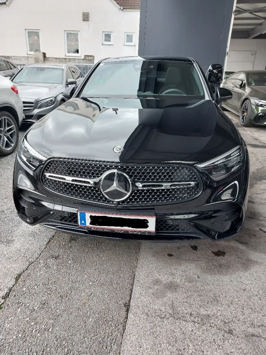 Mercedes-Benz Glc-Class 2023 photo 3