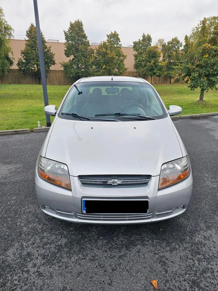Chevrolet Kalos
