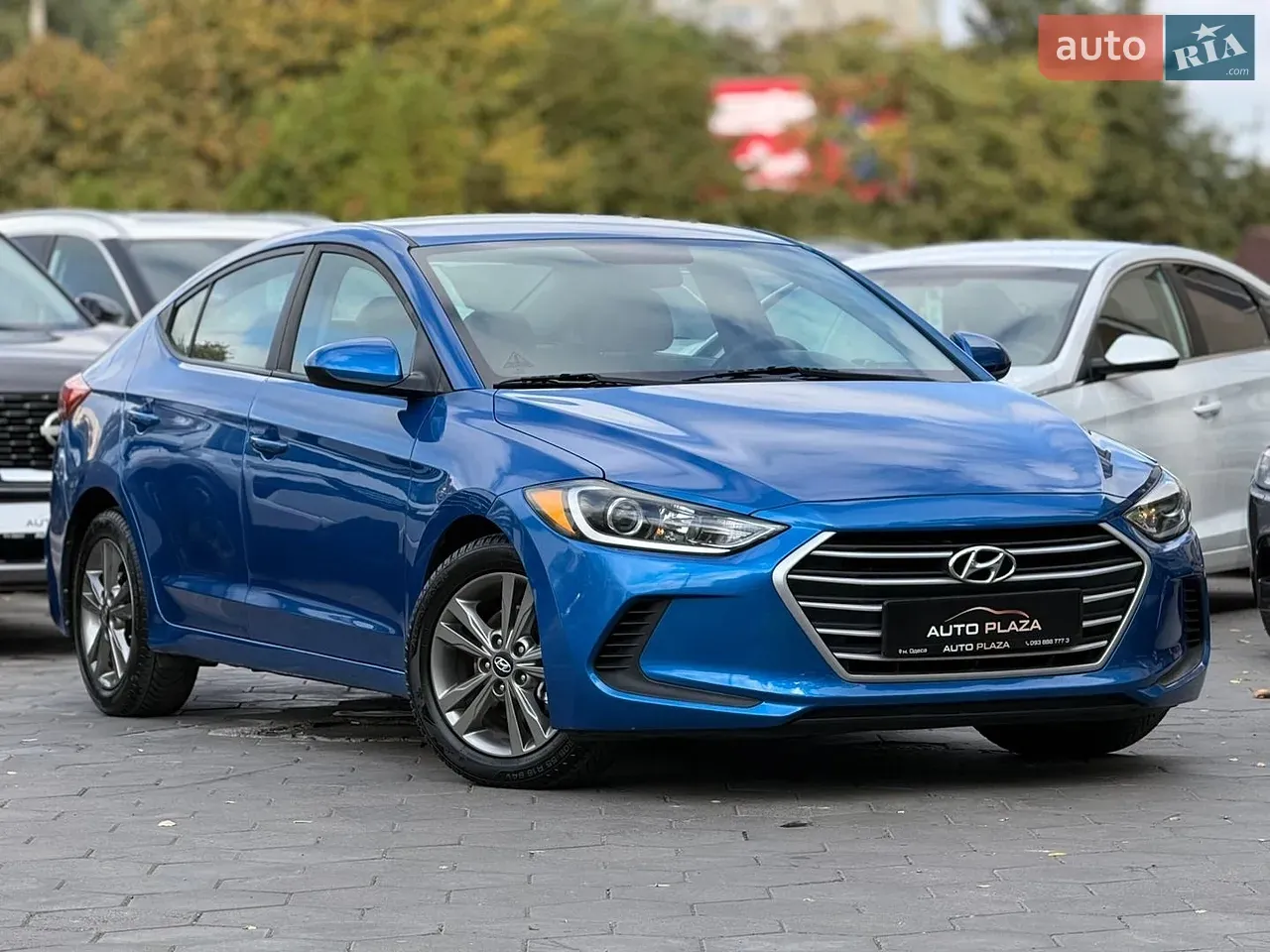 Hyundai Elantra 2018 photo 3