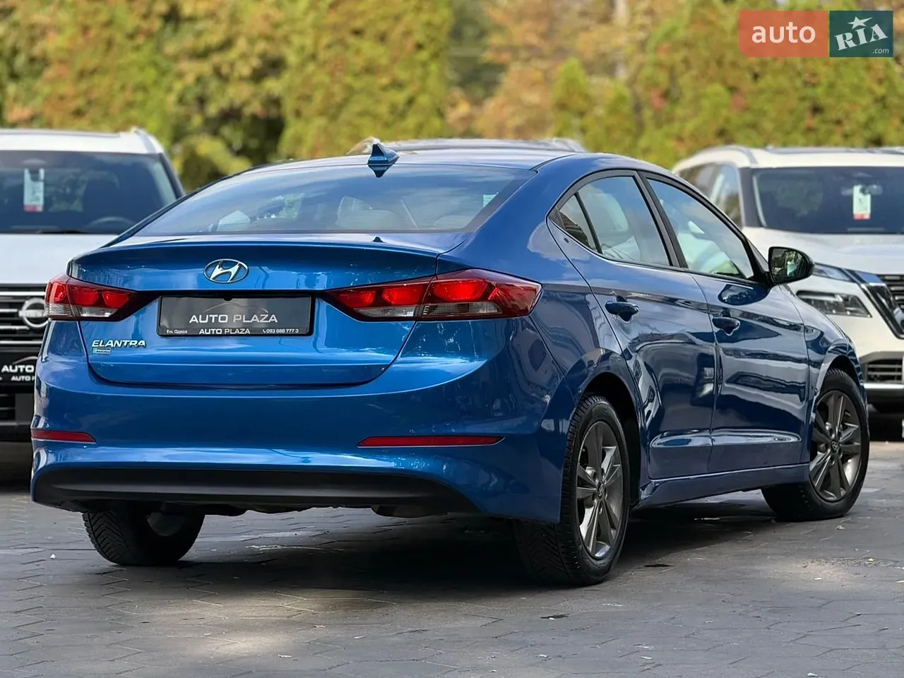 Hyundai Elantra 2018 photo 4