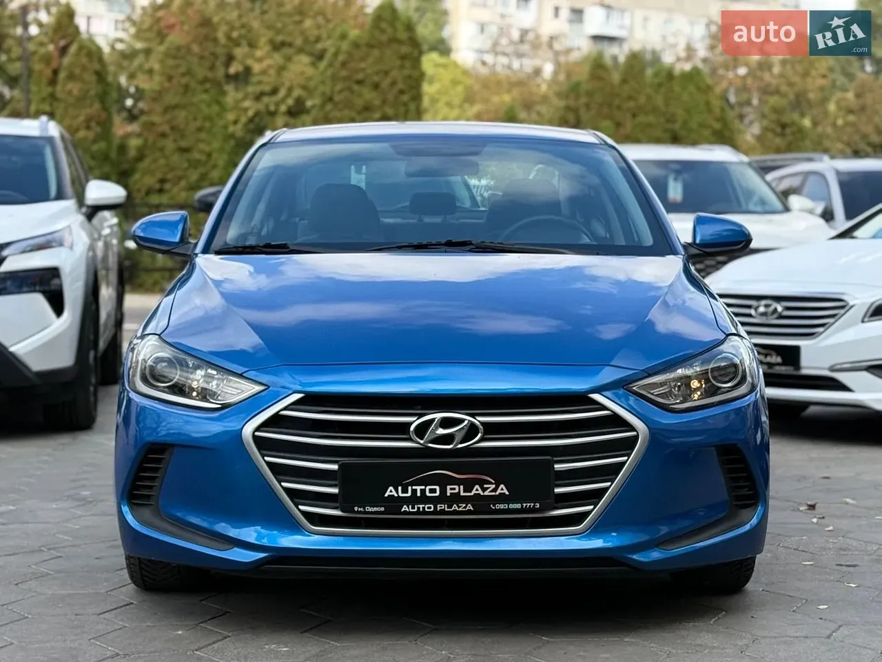 Hyundai Elantra 2018 photo 2