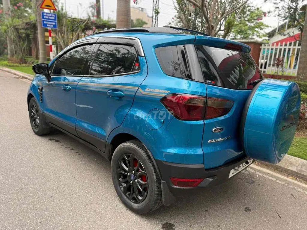 Ford Ecosport 2015 photo 5
