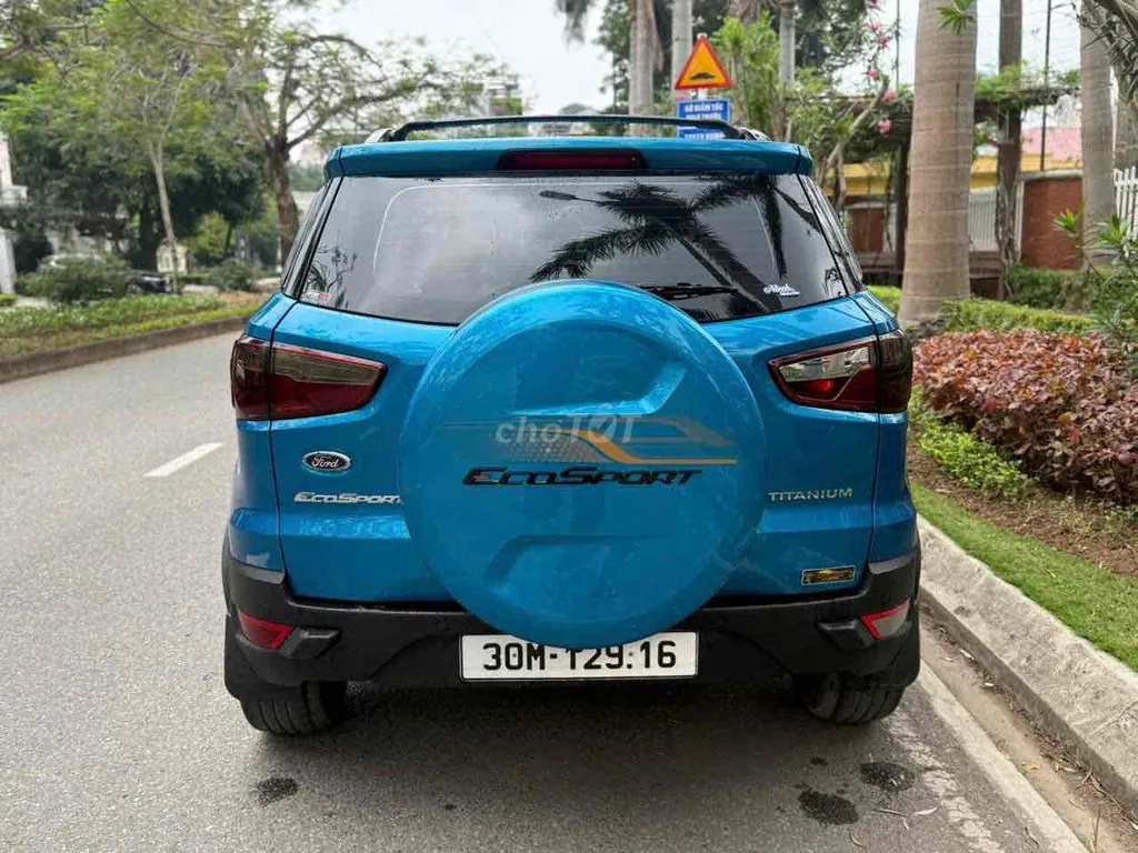 Ford Ecosport 2015 photo 3
