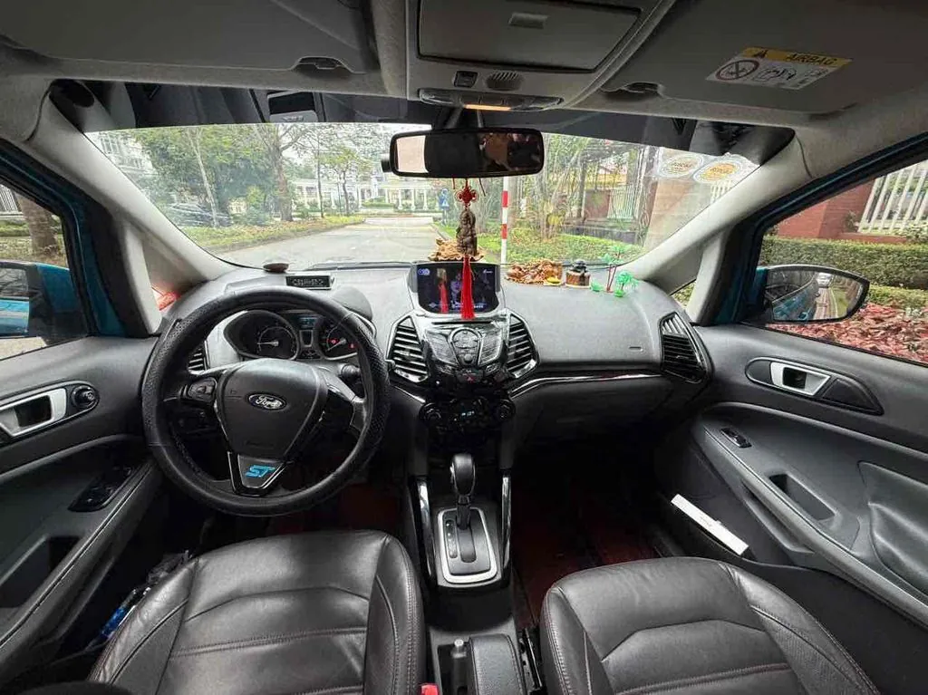 Ford Ecosport 2015 photo 4