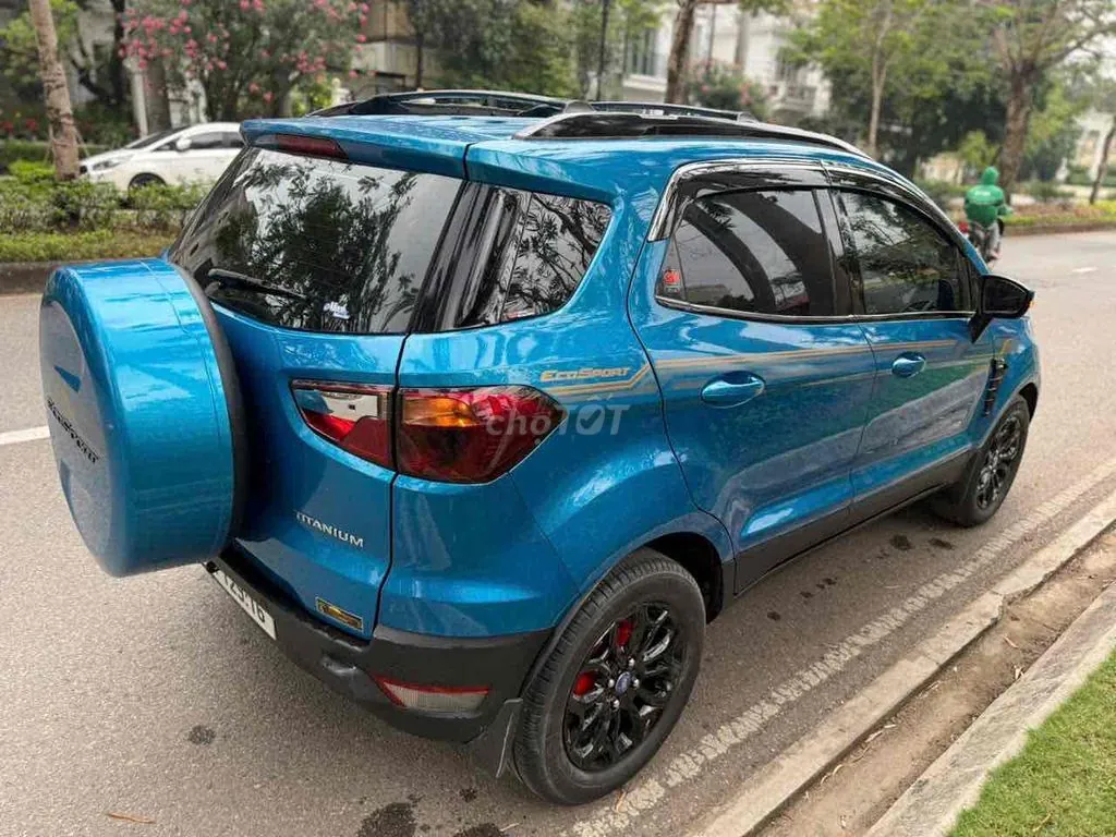 Ford Ecosport 2015 photo 2