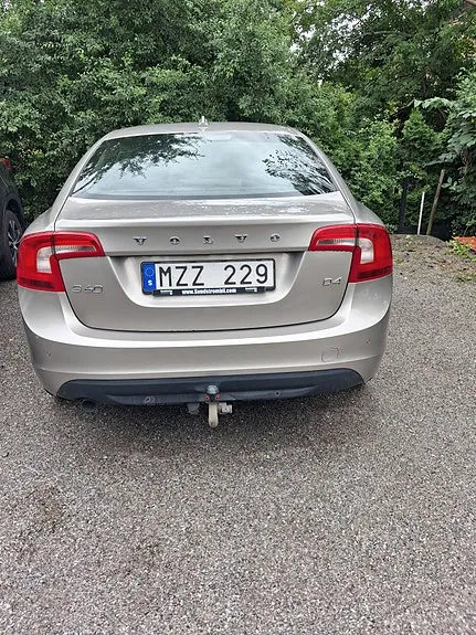 Volvo S60 2013 photo 3