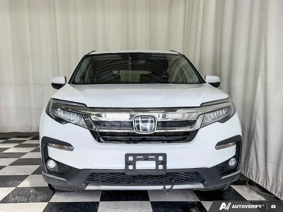 Honda Pilot 2022 photo 2