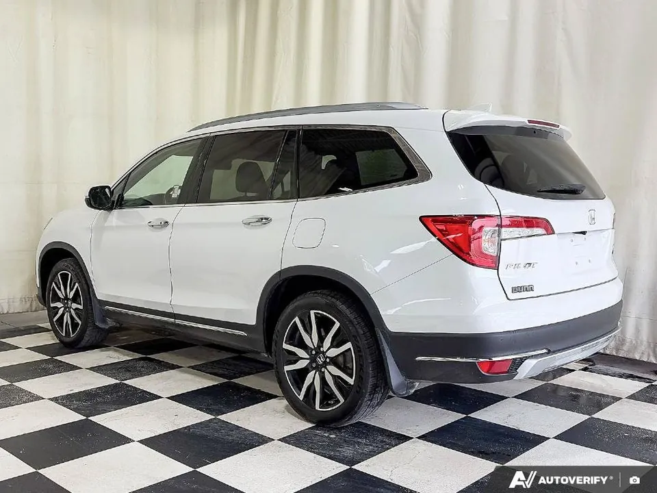 Honda Pilot 2022 photo 5