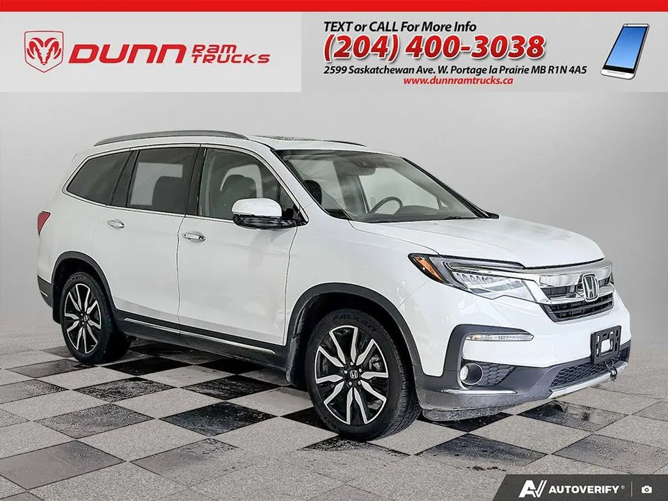 Honda Pilot
