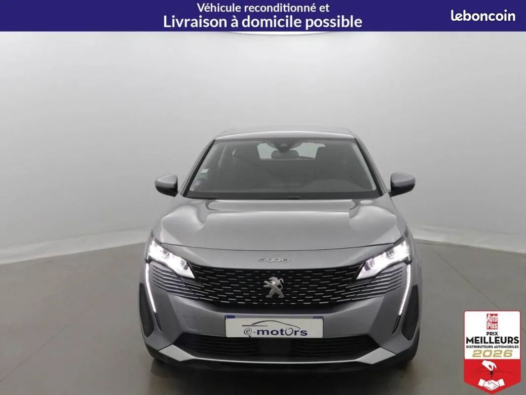 Peugeot 5008 2021 photo 2