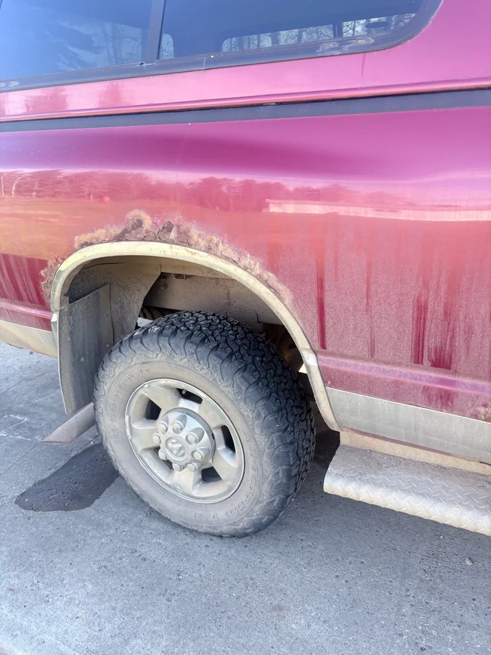 Dodge Ram 2500 2007 photo 4