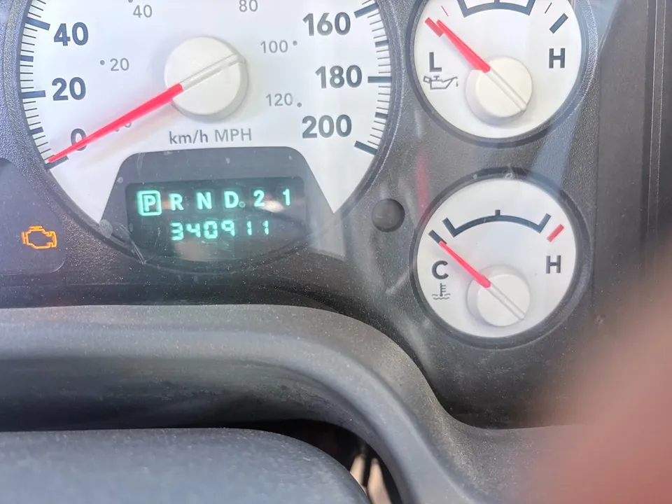 Dodge Ram 2500 2007 photo 5