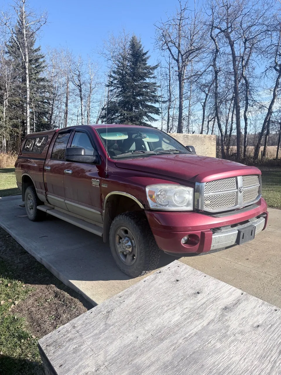 Dodge Ram 2500