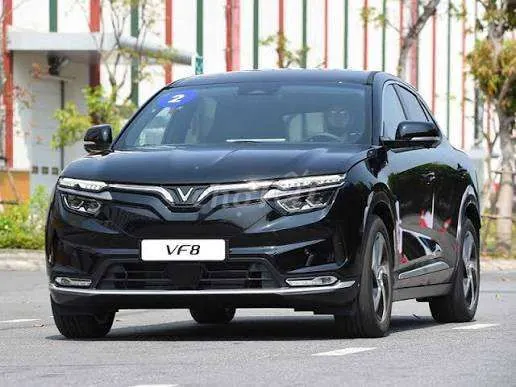 Vinfast Vf8