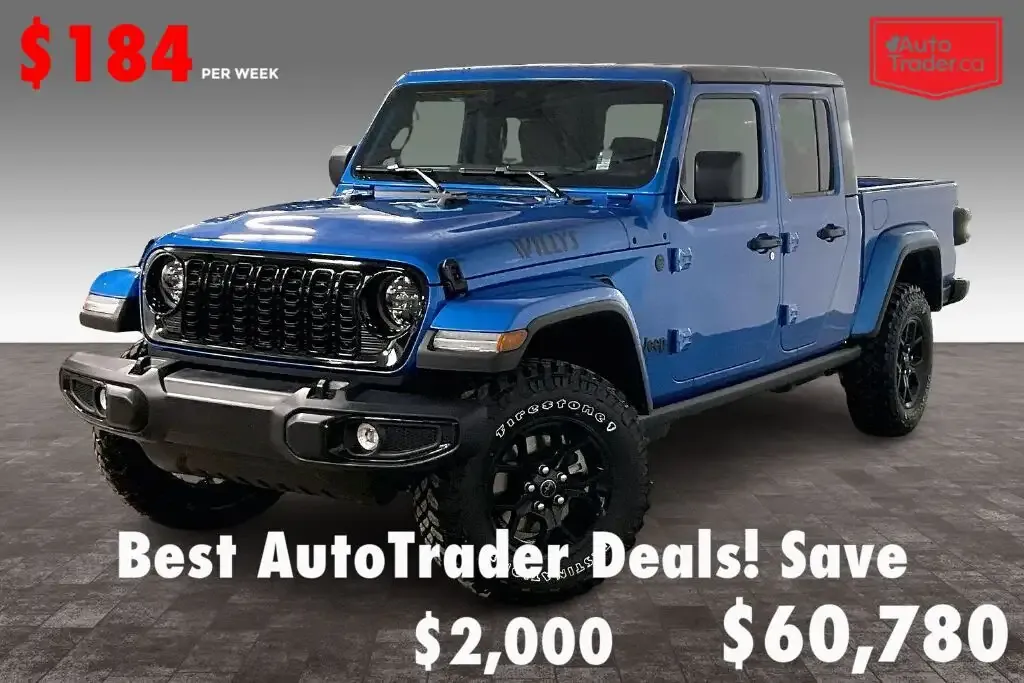 Jeep Gladiator
