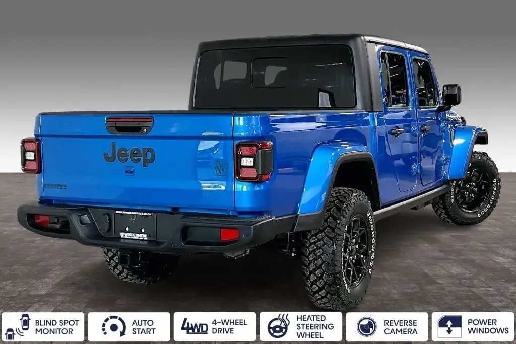 Jeep Gladiator 2026 photo 3