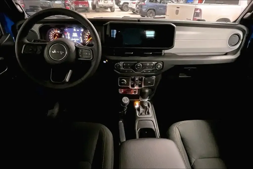 Jeep Gladiator 2026 photo 5