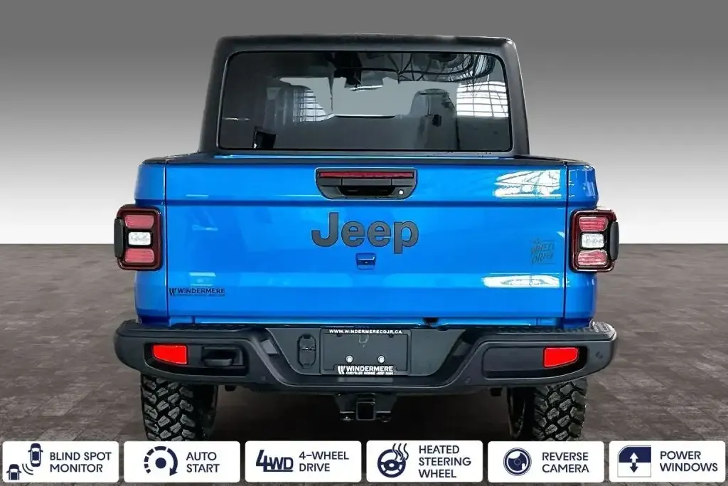 Jeep Gladiator 2026 photo 4