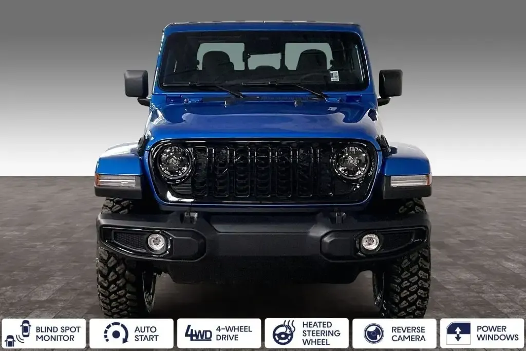 Jeep Gladiator 2026 photo 2