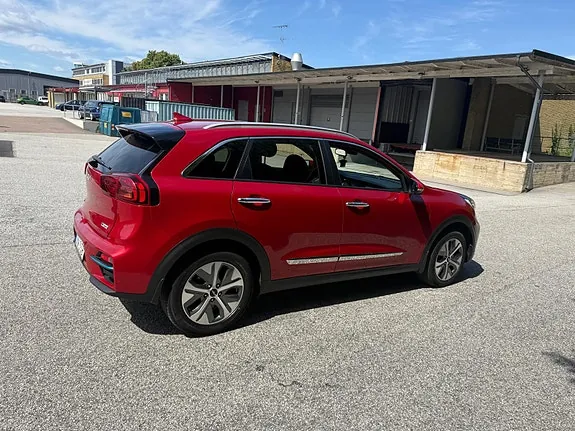 Kia E-Niro 2022 photo 3