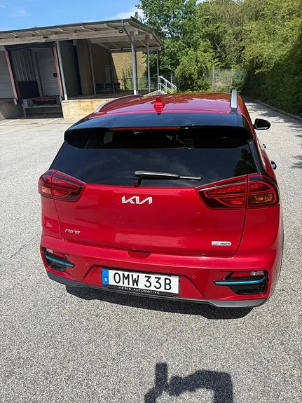 Kia E-Niro 2022 photo 2
