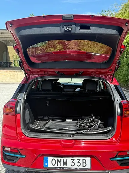Kia E-Niro 2022 photo 4