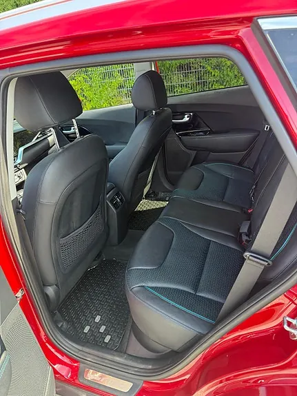 Kia E-Niro 2022 photo 5