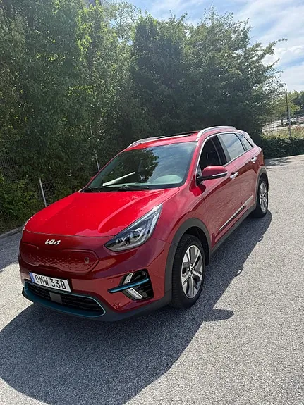 Kia E-Niro